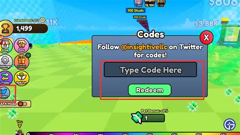 Codes de course Roblox Money (août 2023) - Gamingdeputy France