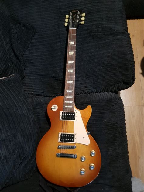 2012 Gibson Les Paul Studio 50s Neck Profile In Hull East Yorkshire