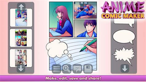 Anime Comic Maker For Android Apk Download