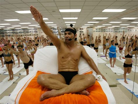 Bikram Yoga Founder Is Under Fire In A New Netflix Documentary Why