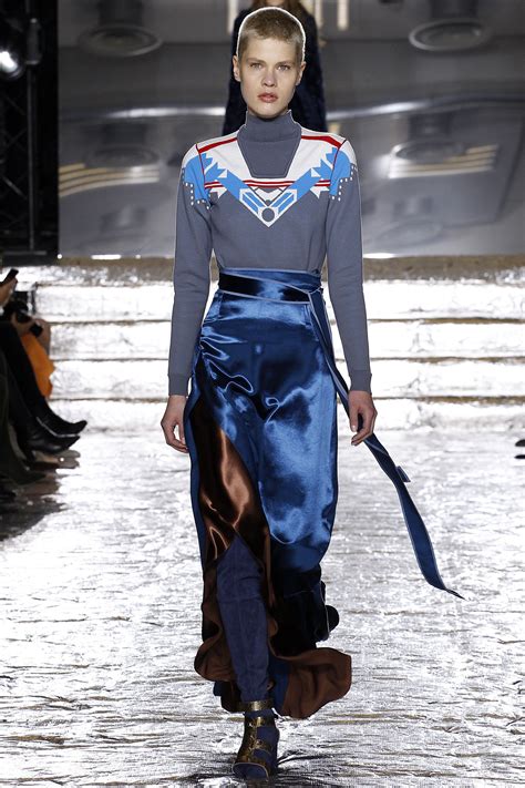 Peter Pilotto Fall 2016 Ready To Wear Fashion Show Ready To Wear