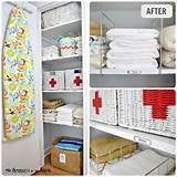 Storage Closet Organization Ideas Pinterest Photos