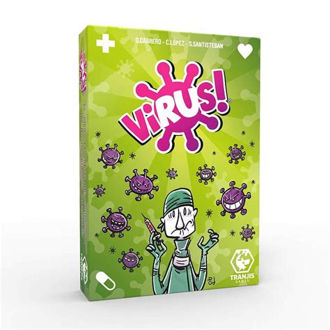 Desglosando juegos de mesa virus. Cómo Jugar a VIRUS | El Mejor Juego de Médicos