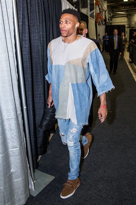 See more ideas about russell westbrook fashion, nba fashion, westbrook fashion. Every Outfit Russell Westbrook Has Worn During the 2016 ...