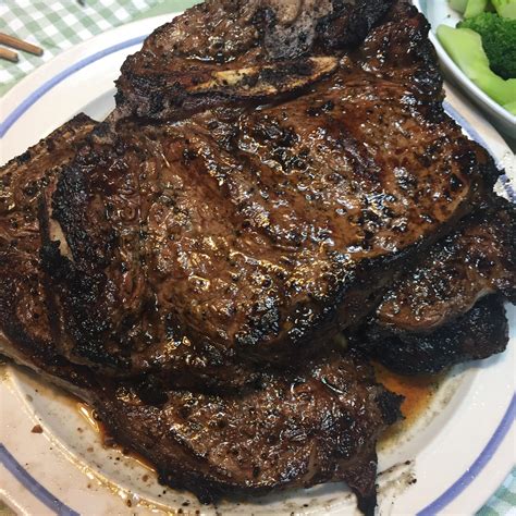 Homemade Juicy Steak Rfood