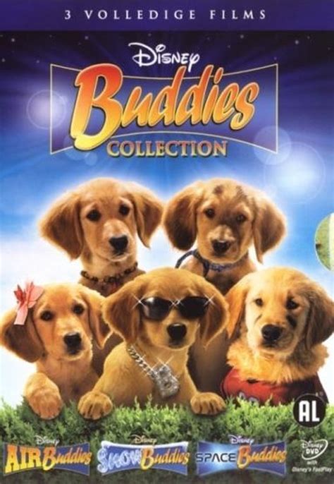 Buddies Box Dvd Dvds