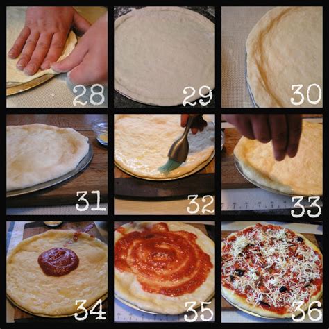 The Best Homemade Pizza Dough Recipe How To Instructions