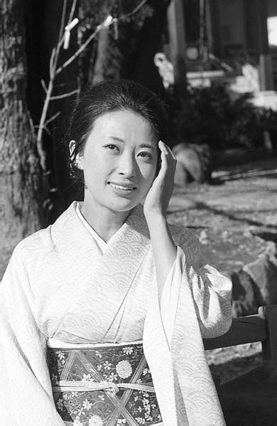 1970年当時の吉行和子さん：女優・吉行和子さん 写真特集：時事ドットコム