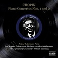 Artur Rubinstein: Chopin, F.: Piano Concertos Nos. 1 and 2 (Rubinstein ...