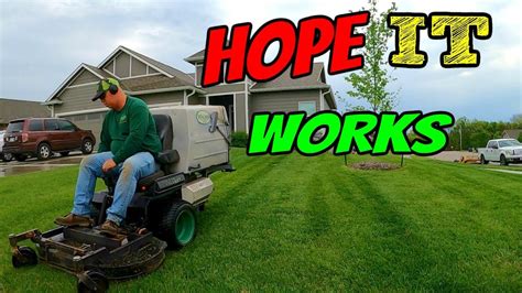Trimmings, cuttings and the residuals from pruning, mowing and leaves raking may be the perfect ingredients for making your own compost. Loving The Business, Lawn Mowing & Irrigation - YouTube