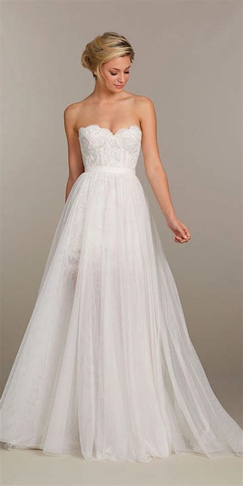 24 Gorgeous Sweetheart Wedding Dresses For Brides Page 4 Of 9
