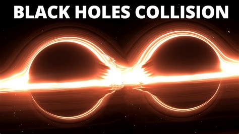 Two Black Holes Telegraph
