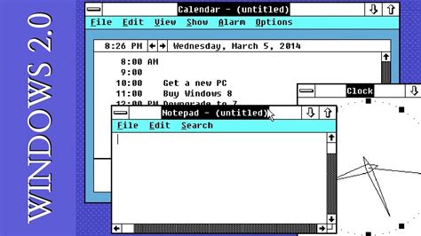 Sistema Operacional Windows 2021 1987 Evolução Dos Sistemas