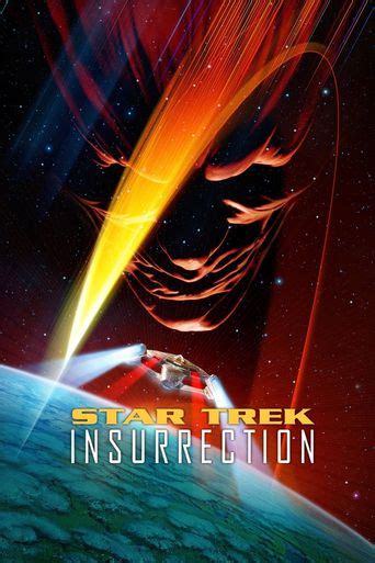 Star Trek Insurrection 1998 Where To Watch And Stream Online Reelgood