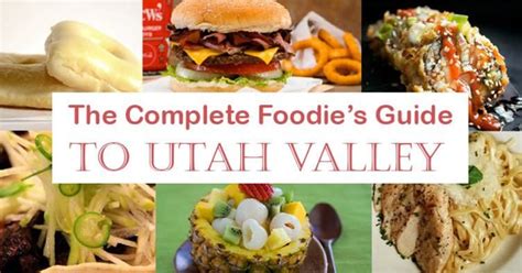 The Best Places To Eat In Utah County Best Places To Eat Places To Eat Utah Food