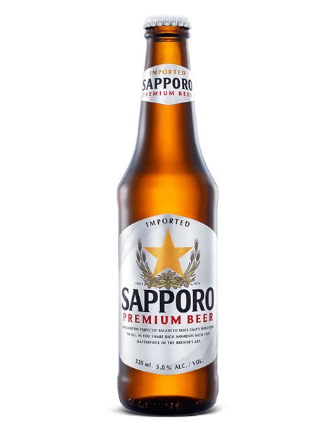 Sapporo Beer 6 Pack 330ml Ralphs Wines And Spirits