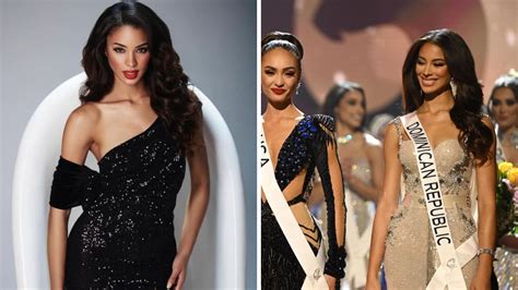 quién es andreina martínez la miss república dominicana