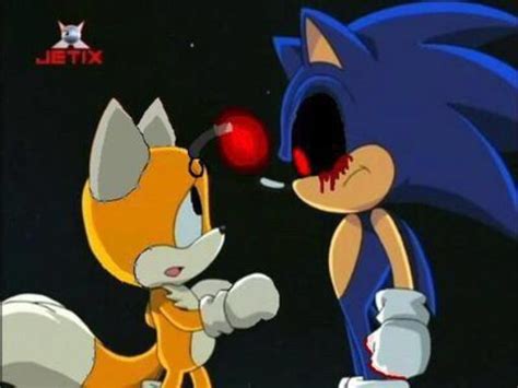 Sonic Exe And Tails Doll Wiki Sonic The Hedgehog Amino