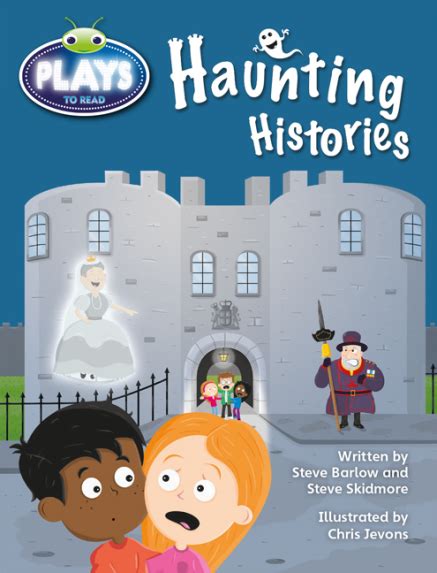 Buy Book Bug Club Haunting Histories Lilydale Books