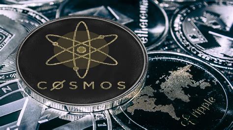 Cosmos Coin Atom The Future Coin
