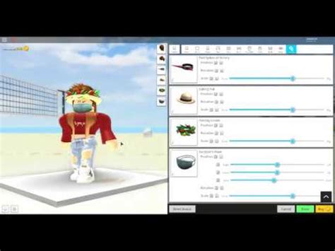 How To Make An Outfit In Robloxian Highschool 2019 لم يسبق له مثيل