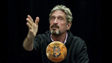 He founded the software company mcafee associates in 1987 and. Джон Макафи: «я потерял все свои криптовалюты, но ни о чем ...