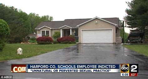 Special Needs School Counselor Charged With Bestiality