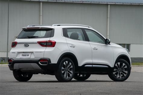 Maybe you would like to learn more about one of these? Chery Tiggo 5x 2019 - Especificações, Ficha Técnica