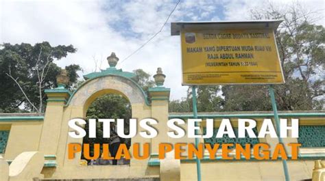 Bisa Jadi Wisata Edukasi Ini Tempat Bersejarah Di Batam Yang Wajib