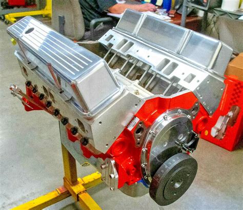 383 Chevy Small Block Stroker Crate Engine C383 Hr C3 49 Off
