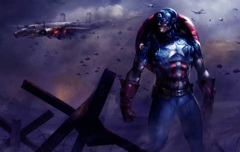 Captain America Wallpaper EnJpg