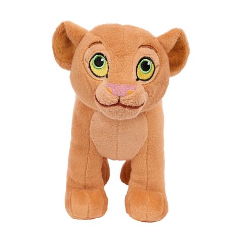 Disneys The Lion King Small Plush Nala Plush Basic Ages 2 Up By