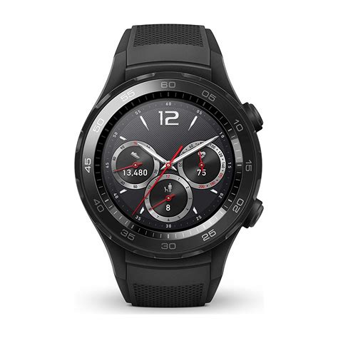 Huawei Watch 2 Sport Akıllı Saat Siyah Fiyatı Taksit Seçenekleri