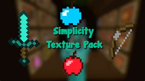 Simplicity Beta Stage 1 Minecraft Texture Pack