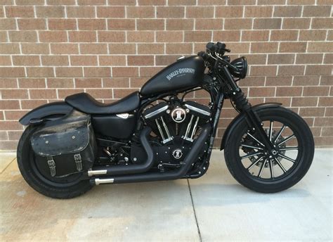 Get your 2021 iron 883 in a choice of colors for $9,499 or go for the. Harley Davidson Iron 883 my personal ride. | Harley ...