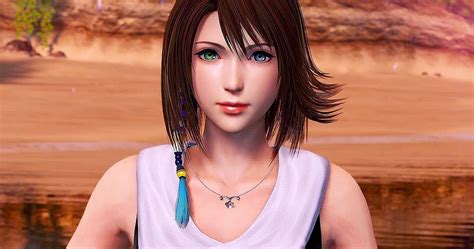 Final Fantasy 10 Most Badass Female Characters Ranked