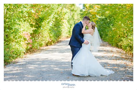 Ahern Banquet Center Wedding With Deena And Spencer Corey Ann Photography