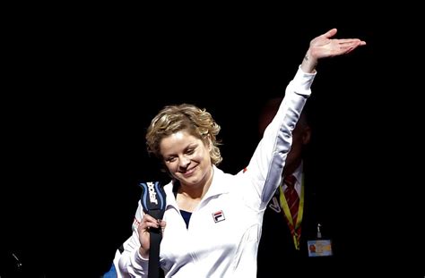Kim Clijsters Eyes 2020 Return To Wta Tennis After Seven Year Absence