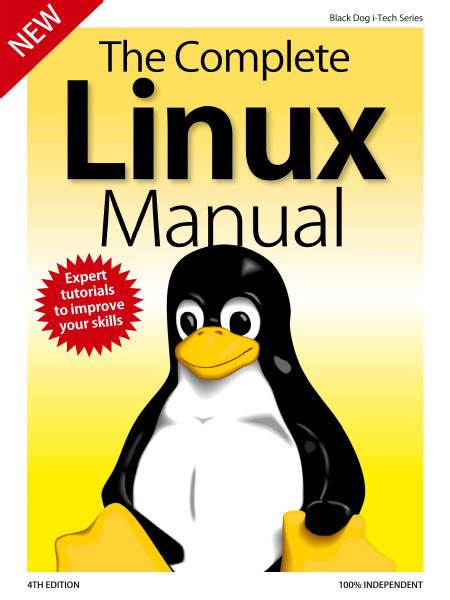 The Complete Linux Manual 4th Edition Aoo3d