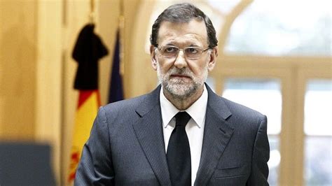 Mariano Rajoy Todos Seguimos Disfrutando Del Legado De Suárez