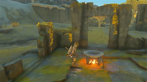 Zelda Tears Of The Kingdom Cooking Pot Locations