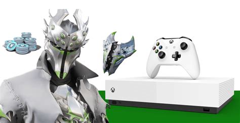 New Fortnite Xbox One S Bundle Contains Leaked Rogue