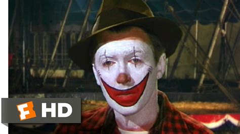 North west mounted police to …as the circus manager in the greatest show on earth (1952). The Greatest Show on Earth (2/9) Movie CLIP - Clowns Only ...