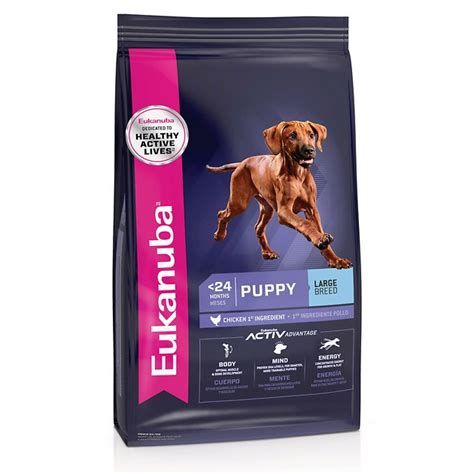 Senior large breed dry dog food (0) view product or. Eukanuba Large Breed Puppy Dry Dog Food, 16-lb bag - Chewy.com