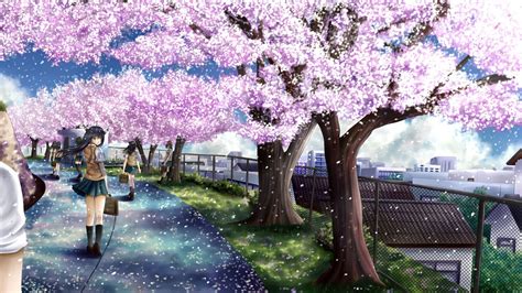 Check spelling or type a new query. Anime Girl Aesthetic Sakura Tree