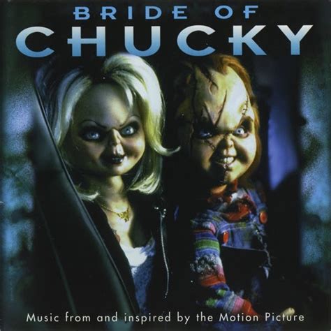 Musiqualidade Bride Of Chucky Soundtrack 1998