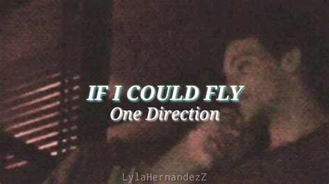 If I Could Fly — One Direction Sub En Español Youtube
