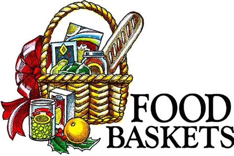 Thanksgiving Food Basket Clipart 20 Free Cliparts Download Images On