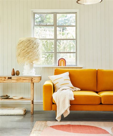 Yellow Living Rooms Ideas 11 Ideas From Buttercup To Ochre
