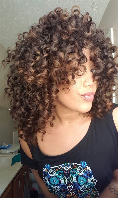 How To Get Big Hair Curls A Step By Step Guide Best Simple Hairstyles